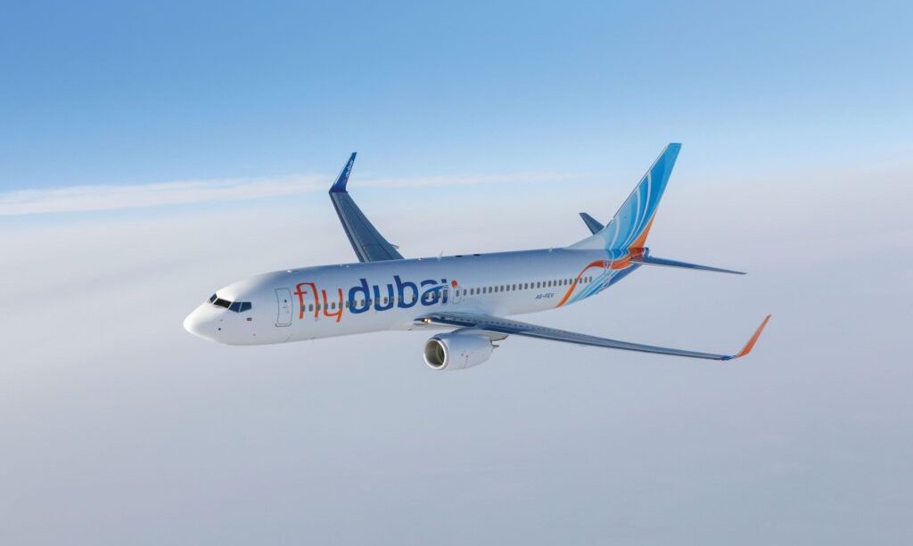 FlyDubai