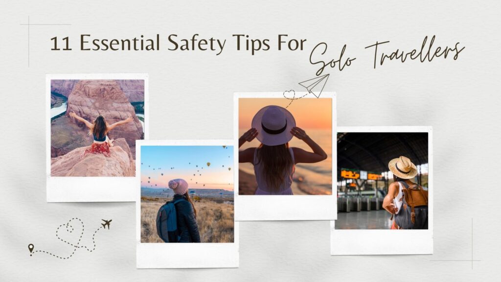 10 Essential Safety Tips for Solo Travelers