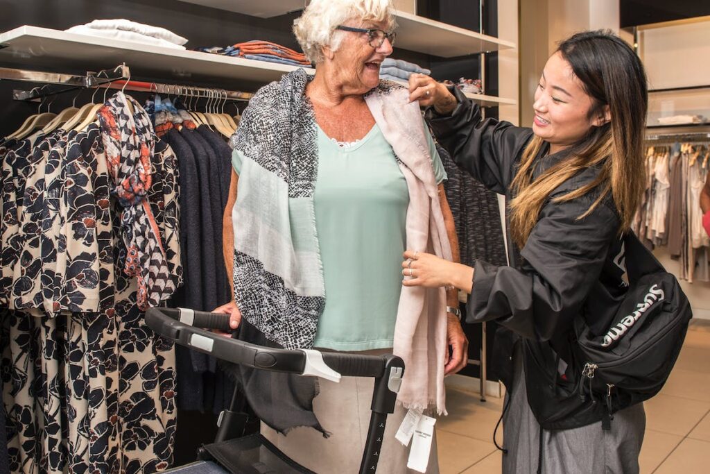 Redefine Your Shopping Experience