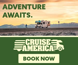 Cruise America banner