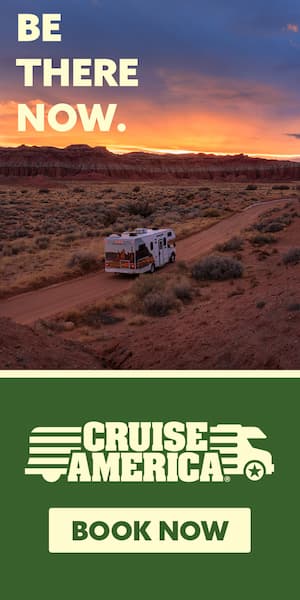 Cruise America banner