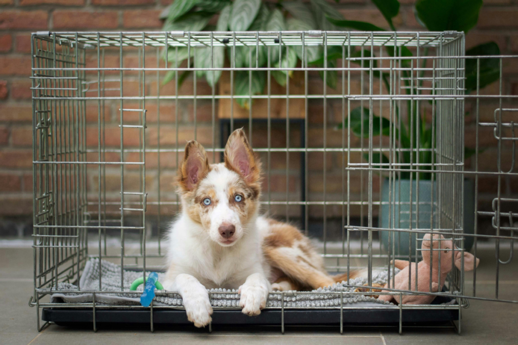 How to Choose the Right Dog Crate: Size, Material & Features Explained